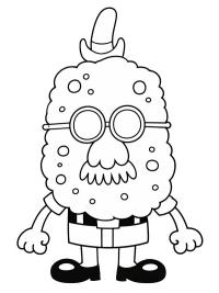 Harold Pantaloni Pătrați