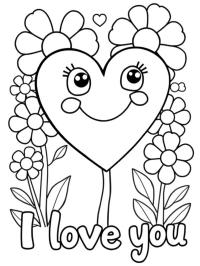 Inimă I Love You