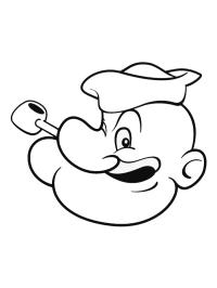 Capul lui Popeye Marinarul