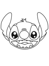 Capul lui Stitch
