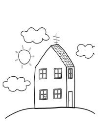 Casa Purcelușei Peppa