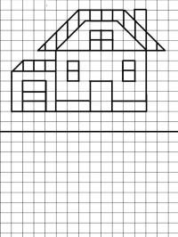 Desenează casă