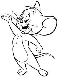Jerry din Tom și Jerry