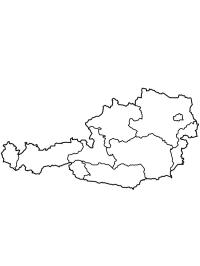 Harta Austriei