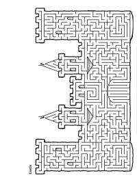 Labirint Castel