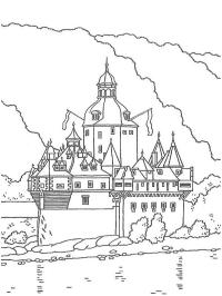 Castelul Pfalzgrafenstein