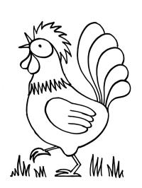 Găină Hay Day