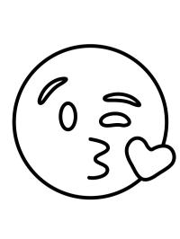 Emoticon pupic