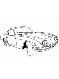 Lamborghini 400 GT