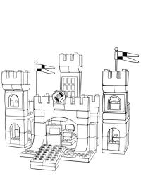 Lego Castelul