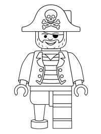 Pirat LEGO