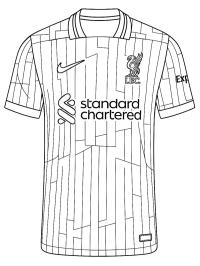 Tricou de fotbal Liverpool
