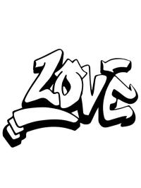 Grafitti Love