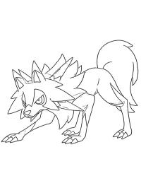 Lycanroc