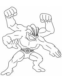 Machamp (Pokemon)