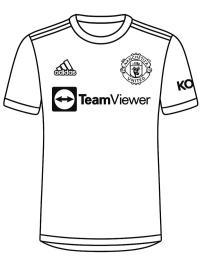 Tricou de fotbal Manchester United