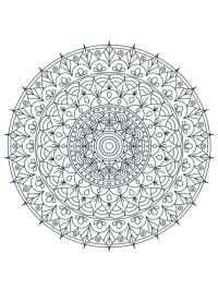 Mandala (adulţi)