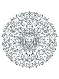 Mandala (adulţi)