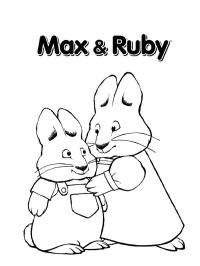 Max și Ruby