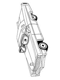 Mel Dorado (Mașini 2)