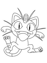 Meowth (Pokemon)