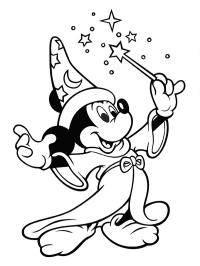Micky Mouse Magie