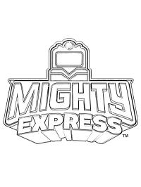 Logo Mighty Express