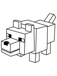 Lup Minecraft