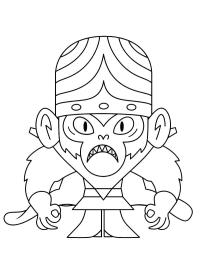 Mojo Jojo (Fetițele Powerpuff)
