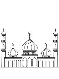 Moschee
