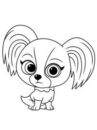 Domnul Puppypaws (Super Pisicuțe)
