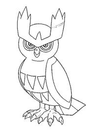 Noctowl (Pokemon)