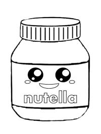 Paste cu Nutella