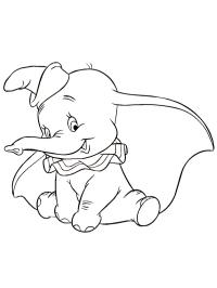 Elefantul Dumbo