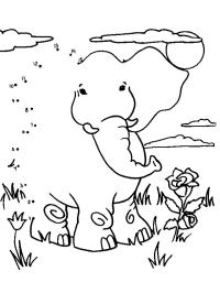 Desenează un elefant