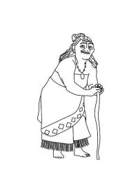 Bunica Tala (Moana)