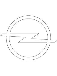 Logo Opel