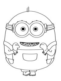 Minionul Otto (Despicable Me)