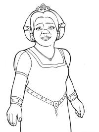 Prințesa Fiona (Shrek)