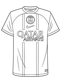Tricou de fotbal Paris Saint Germain
