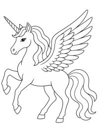 Unicorn Pegas