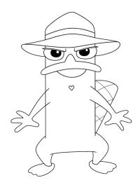 Ornitorincul Perry (Phineas și Ferb)