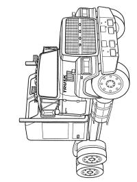 Camion Peterbilt 378