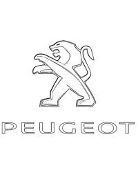 Peugeot logo