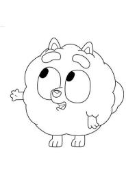 Mama lui PomPom