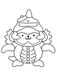 Pompompurin Gigan