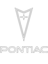 Logo Pontiac