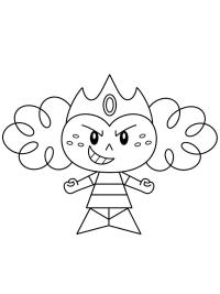 Prințesa Vreau Bani (Fetițele Powerpuff)