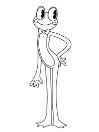 Ribbit (Uimitorul Circ Digital)