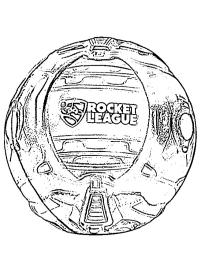 Minge de Rocket League